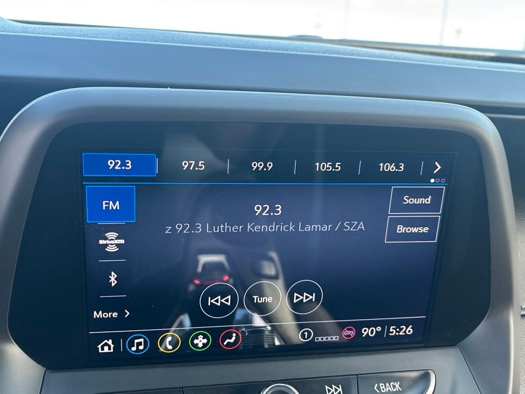 2021 Chevrolet Camaro LT1