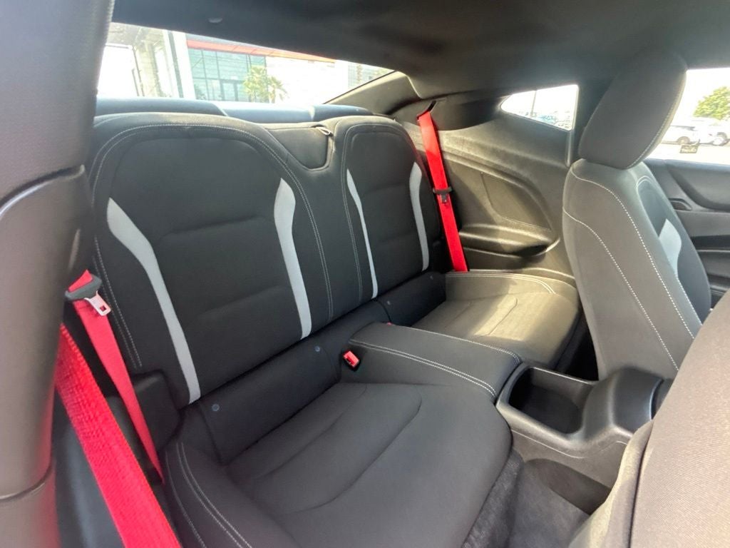 2021 Chevrolet Camaro LT1