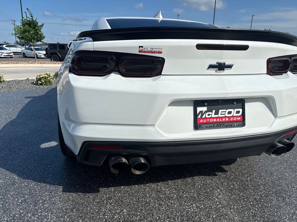 2021 Chevrolet Camaro LT1