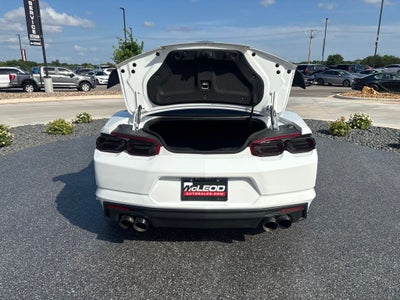 2021 Chevrolet Camaro LT1