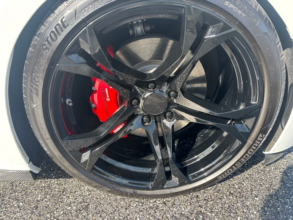 2021 Chevrolet Camaro LT1