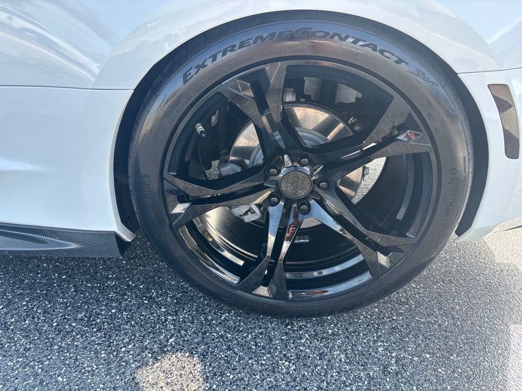 2021 Chevrolet Camaro LT1