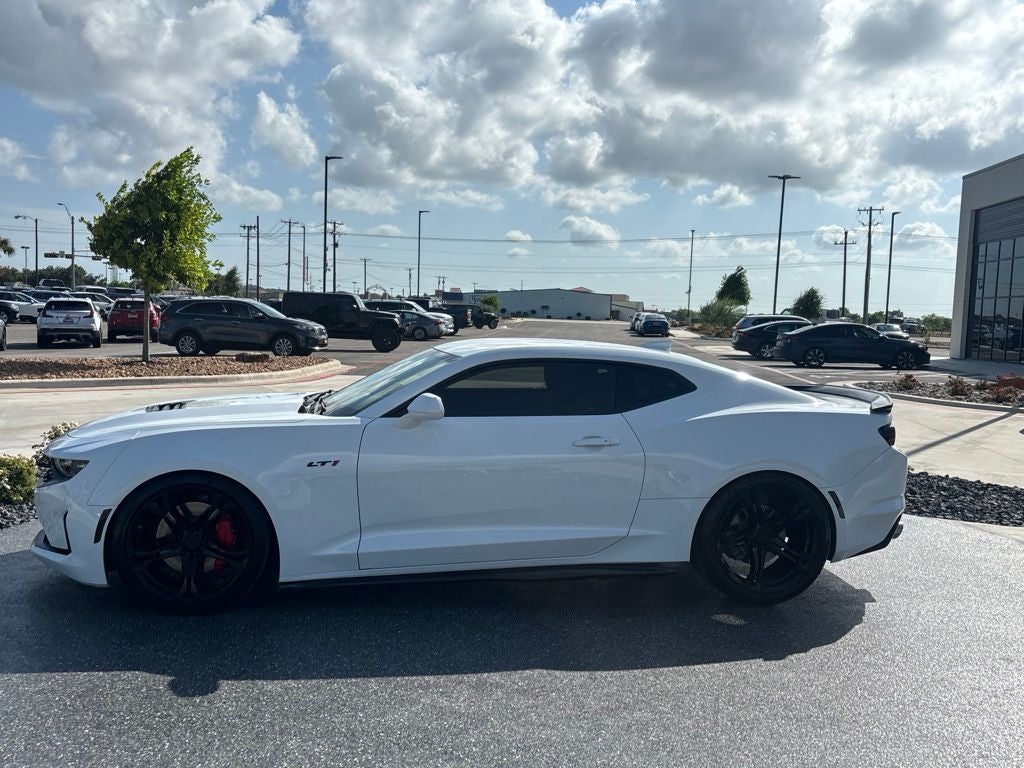 2021 Chevrolet Camaro LT1