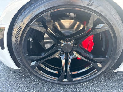 2021 Chevrolet Camaro LT1