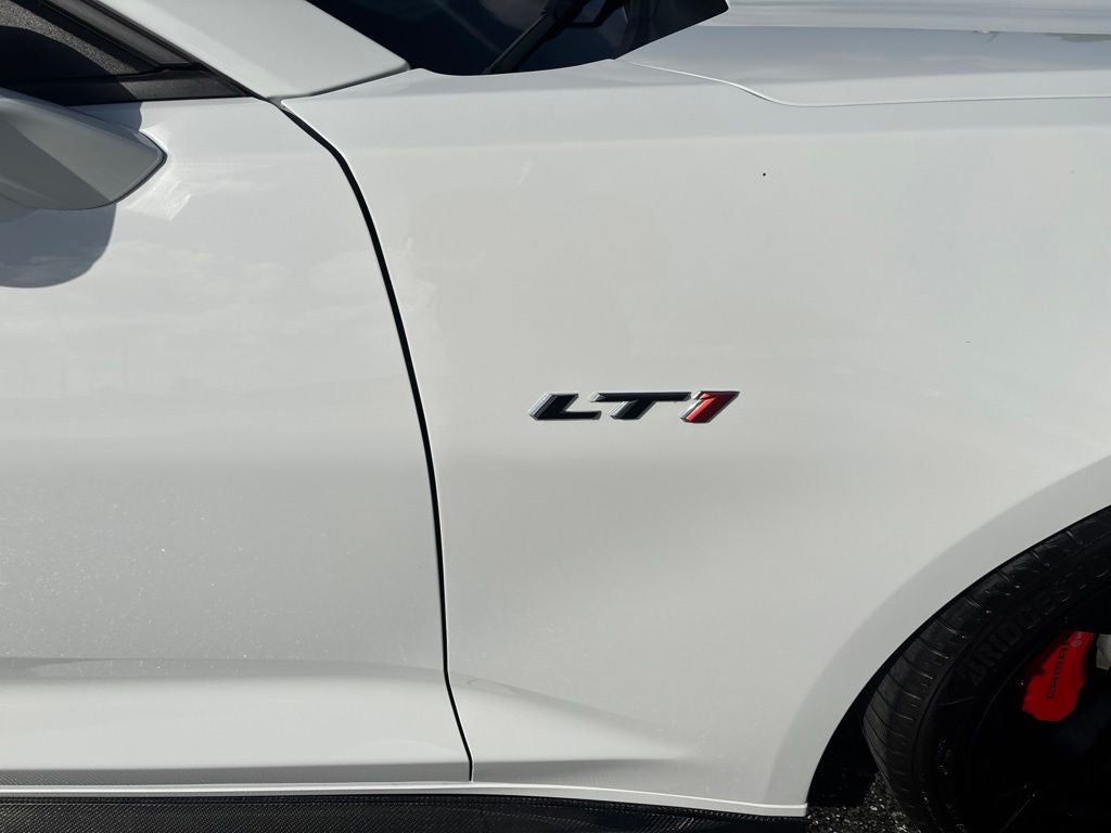 2021 Chevrolet Camaro LT1