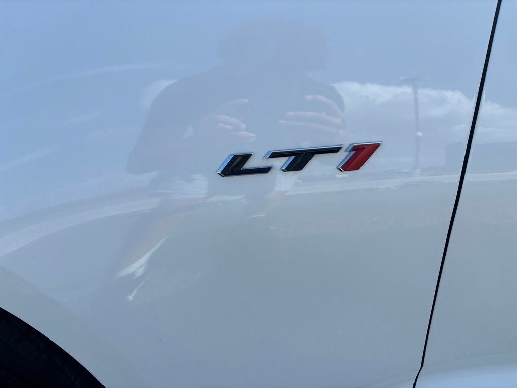 2021 Chevrolet Camaro LT1