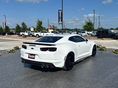 2021 Chevrolet Camaro LT1