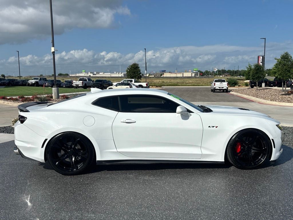 2021 Chevrolet Camaro LT1