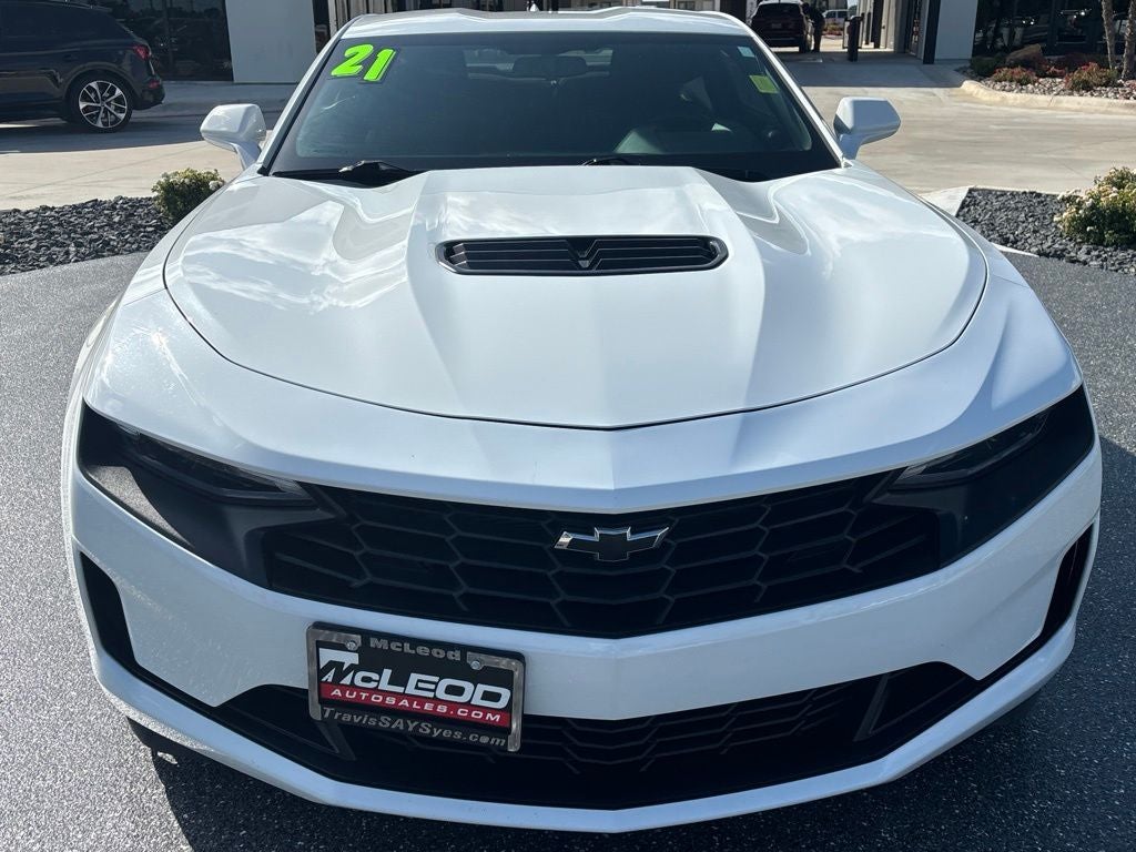 2021 Chevrolet Camaro LT1