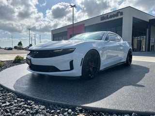 2021 Chevrolet Camaro LT1