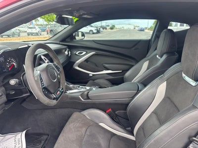 2021 Chevrolet Camaro SS 1SS
