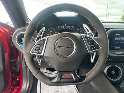 2021 Chevrolet Camaro SS 1SS