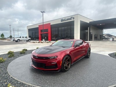 2021 Chevrolet Camaro SS 1SS
