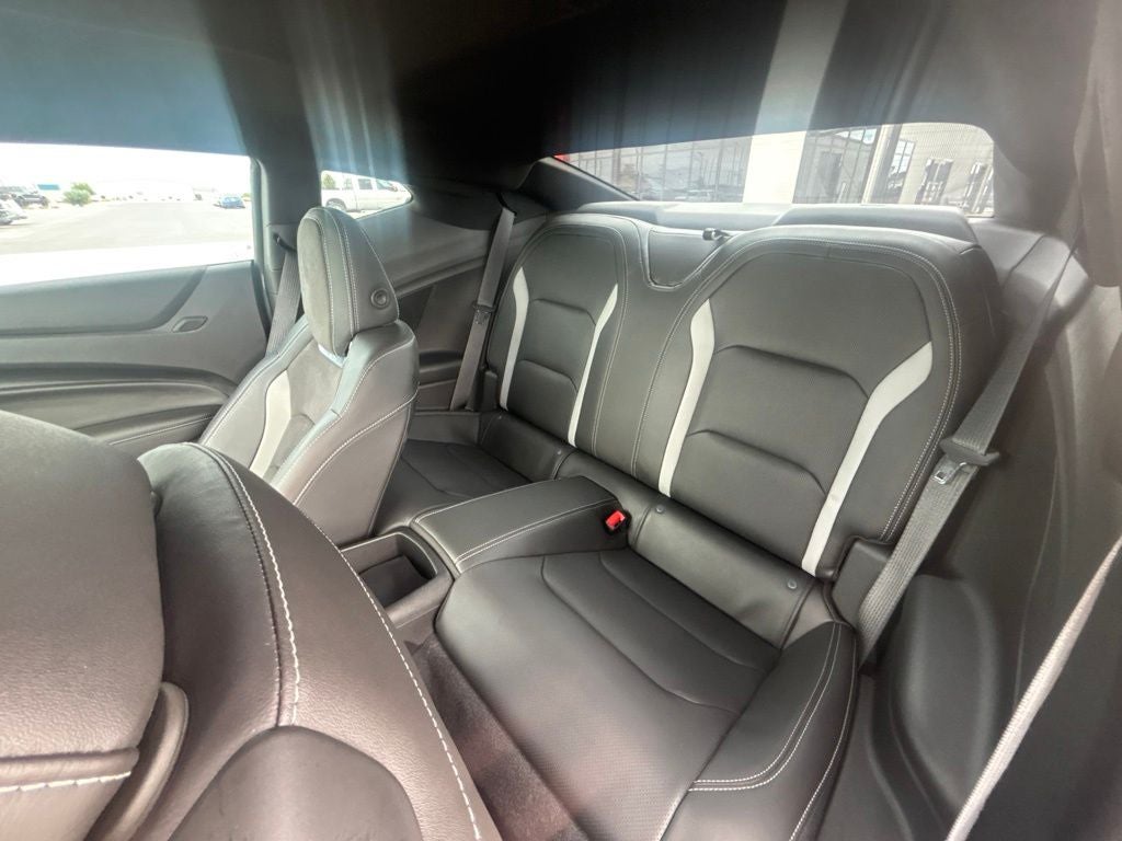 2021 Chevrolet Camaro SS 1SS