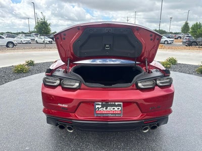 2021 Chevrolet Camaro SS 1SS