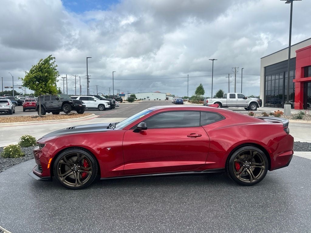 2021 Chevrolet Camaro SS 1SS