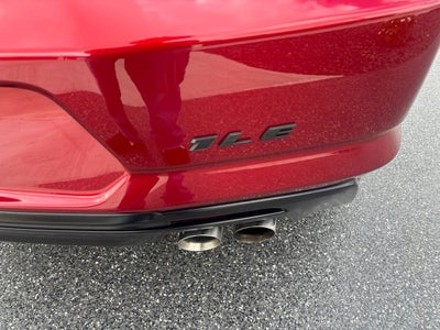 2021 Chevrolet Camaro SS 1SS