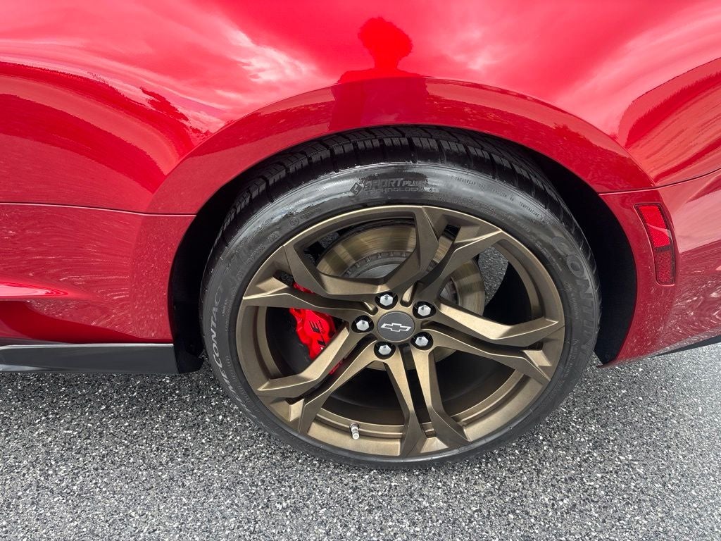 2021 Chevrolet Camaro SS 1SS