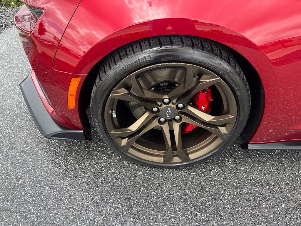 2021 Chevrolet Camaro SS 1SS