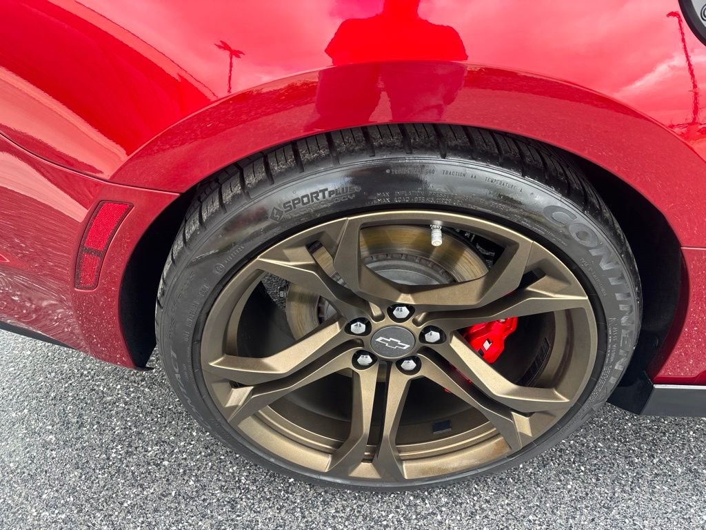 2021 Chevrolet Camaro SS 1SS