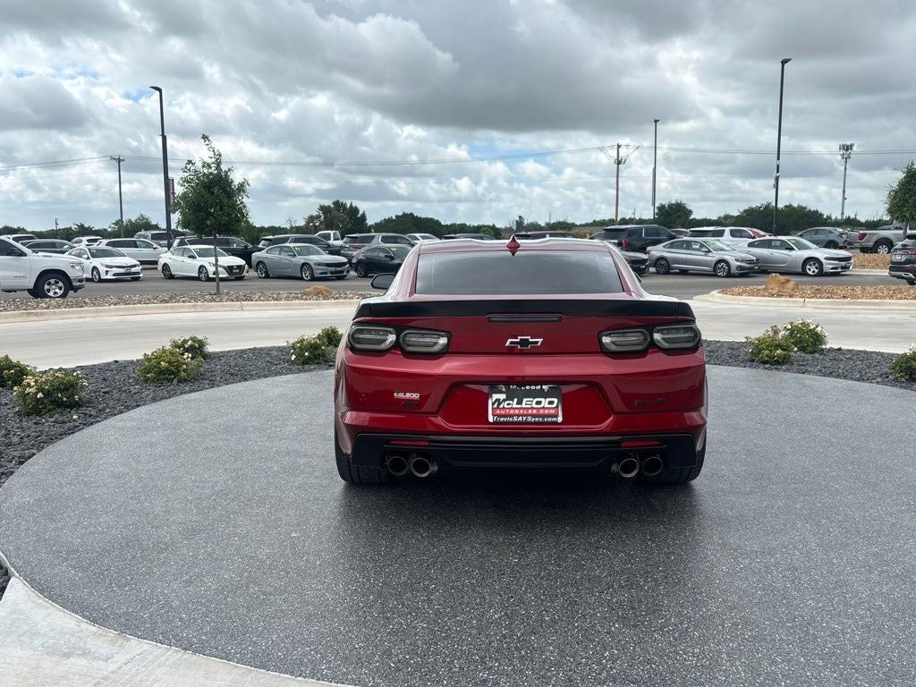 2021 Chevrolet Camaro SS 1SS