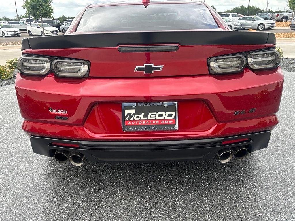 2021 Chevrolet Camaro SS 1SS