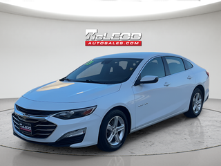 2023 Chevrolet Malibu LT 1LT