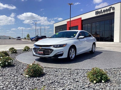 2024 Chevrolet Malibu LT 1LT