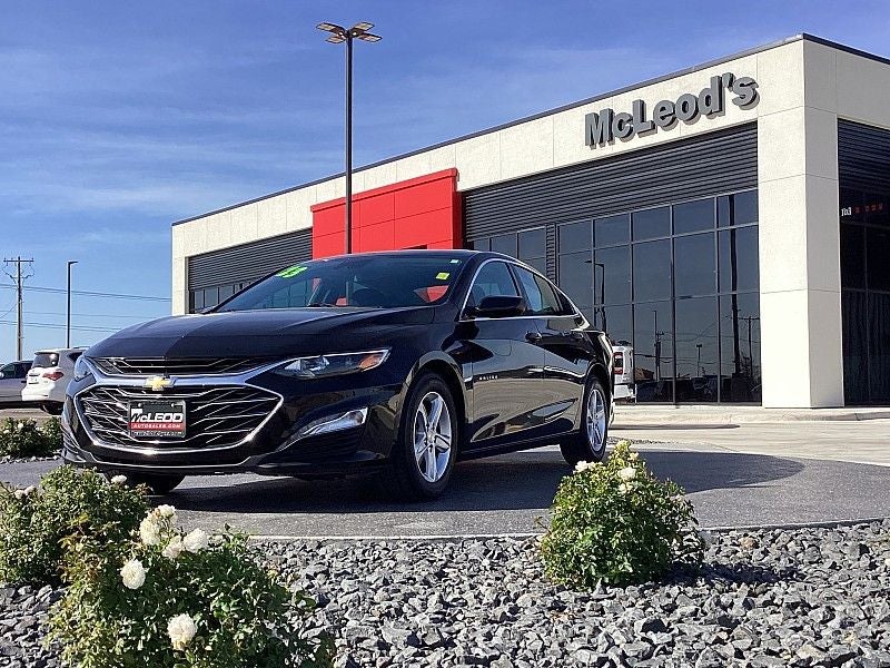 2023 Chevrolet Malibu LT 1LT