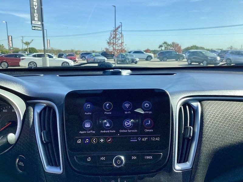2023 Chevrolet Malibu LT 1LT