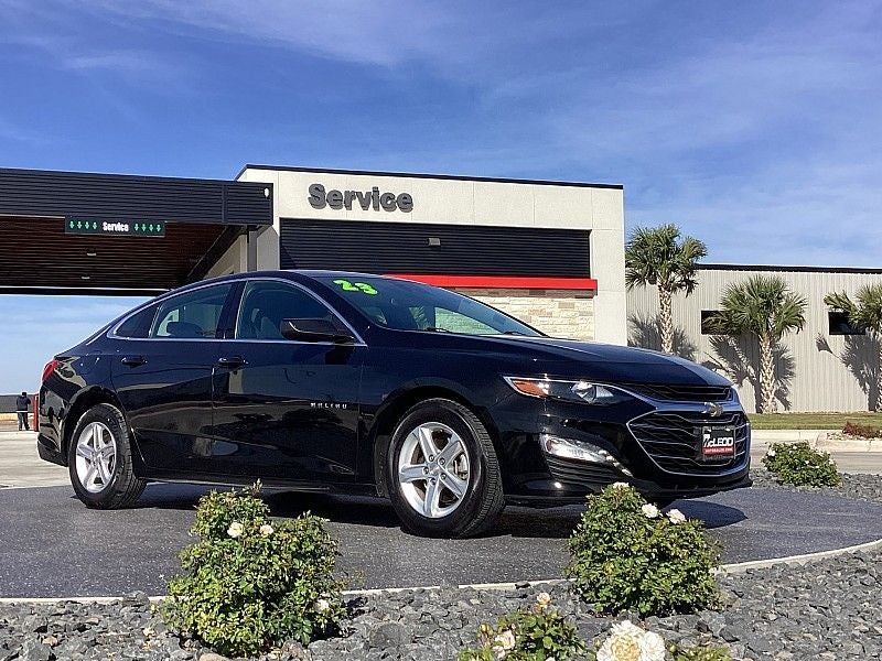 2023 Chevrolet Malibu LT 1LT