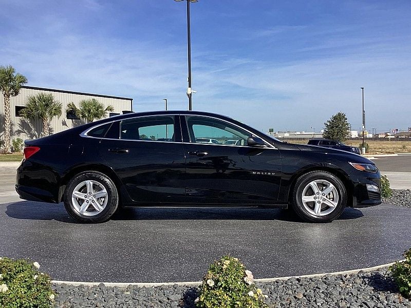 2023 Chevrolet Malibu LT 1LT