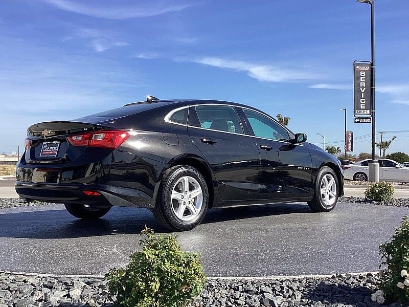 2023 Chevrolet Malibu LT 1LT