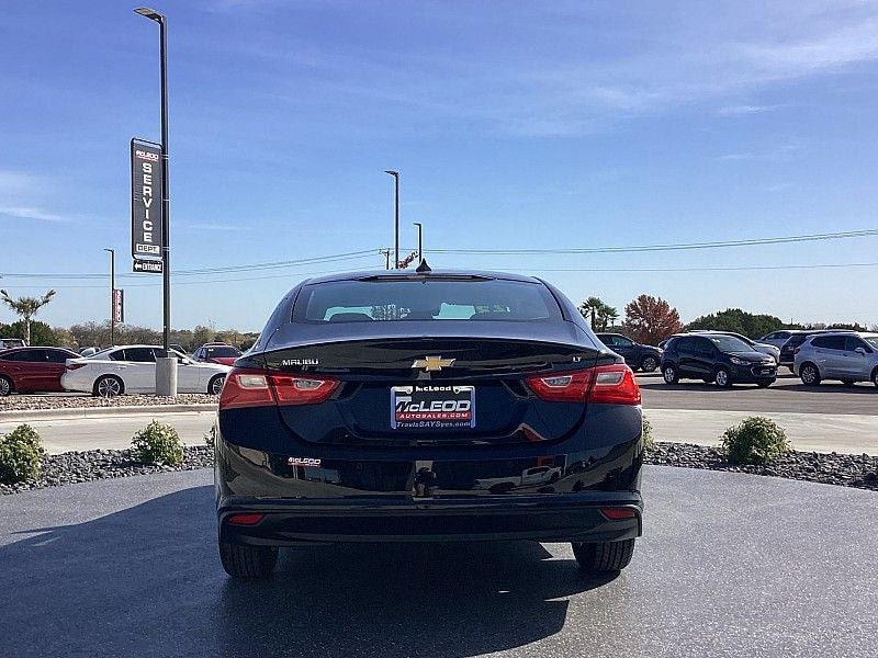 2023 Chevrolet Malibu LT 1LT