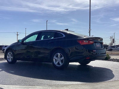 2023 Chevrolet Malibu LT 1LT