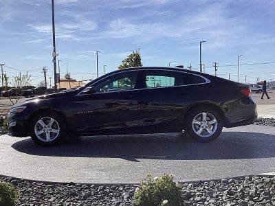 2023 Chevrolet Malibu LT 1LT