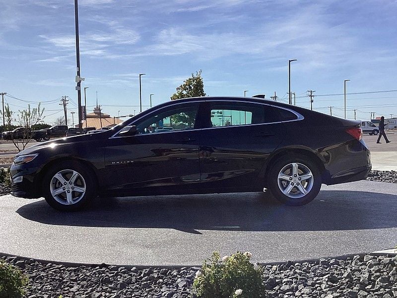 2023 Chevrolet Malibu LT 1LT