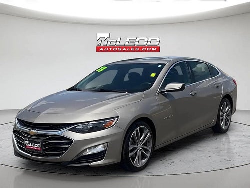 2023 Chevrolet Malibu LT 1LT
