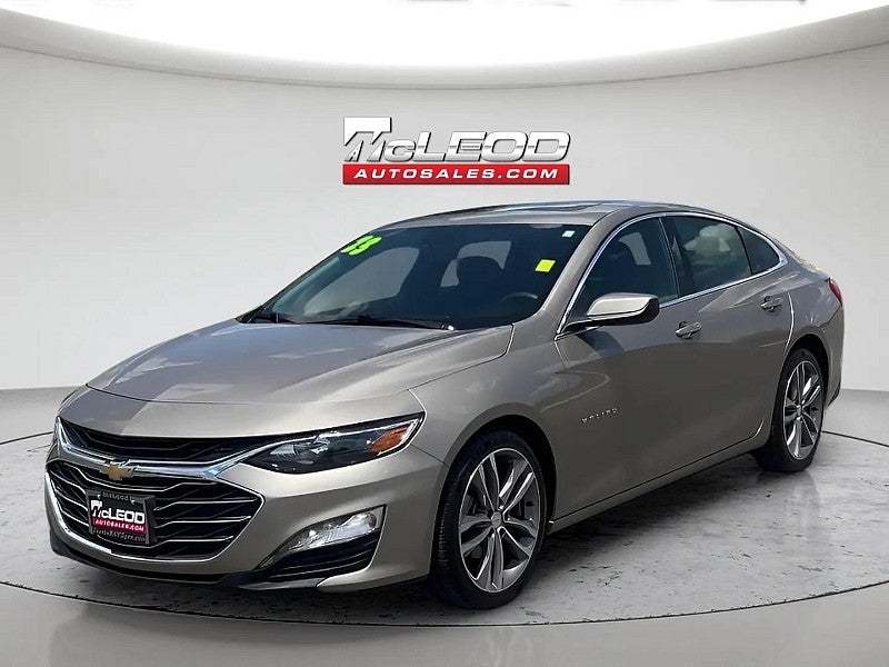 2023 Chevrolet Malibu LT 1LT