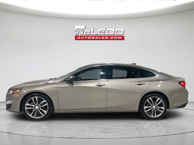 2023 Chevrolet Malibu LT 1LT