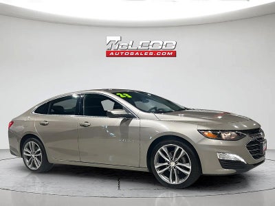 2023 Chevrolet Malibu LT 1LT