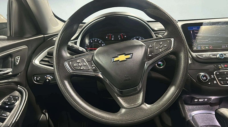 2023 Chevrolet Malibu LT 1LT