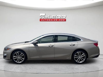 2023 Chevrolet Malibu LT 1LT