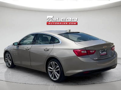 2023 Chevrolet Malibu LT 1LT