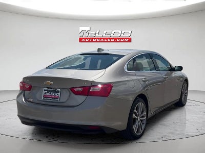 2023 Chevrolet Malibu LT 1LT