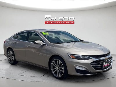 2023 Chevrolet Malibu LT 1LT
