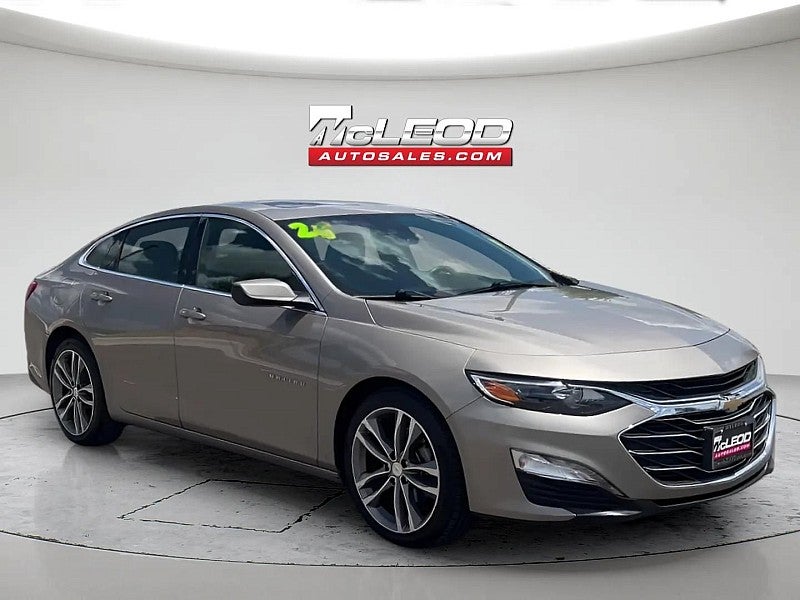 2023 Chevrolet Malibu LT 1LT