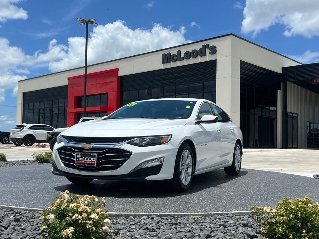2023 Chevrolet Malibu LT 1LT