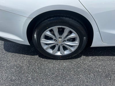 2023 Chevrolet Malibu LT 1LT