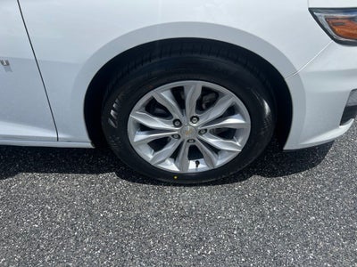 2023 Chevrolet Malibu LT 1LT